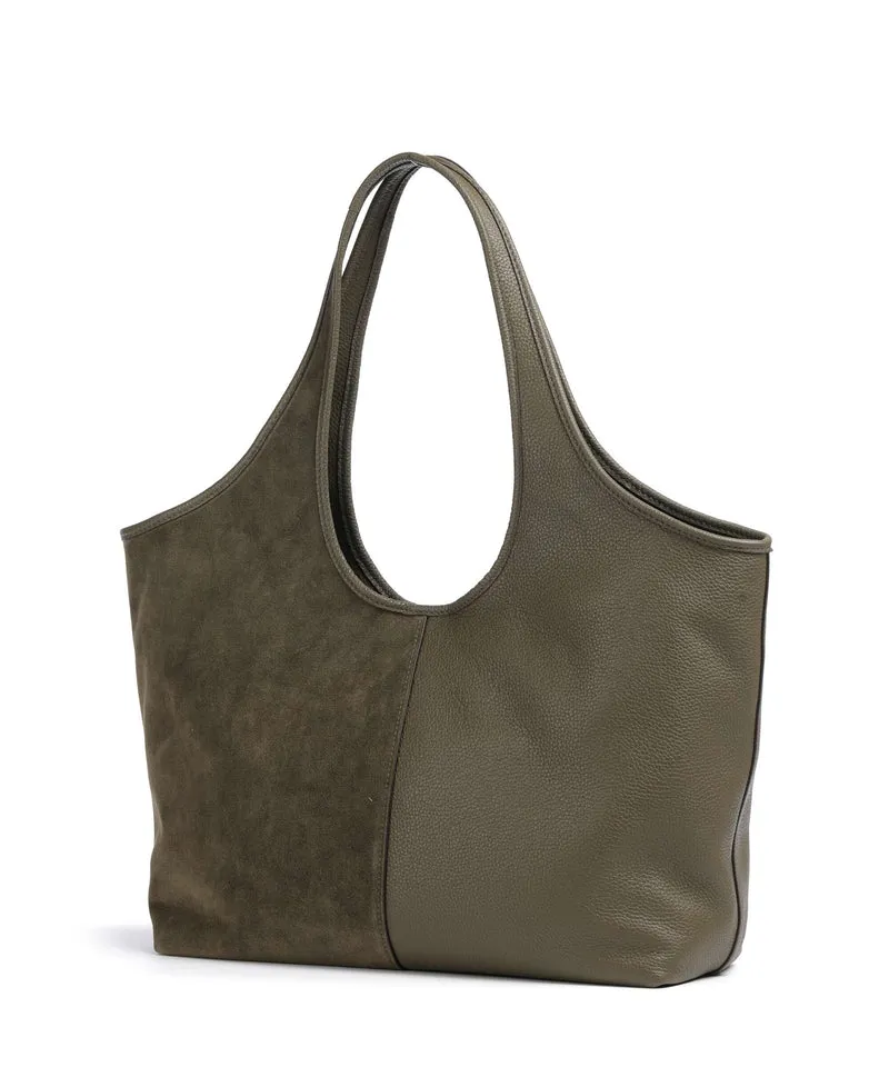 Michael Kors Henly Large Cabas loden