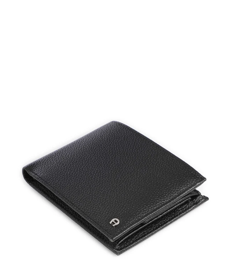 Aigner Mica Portefeuille black