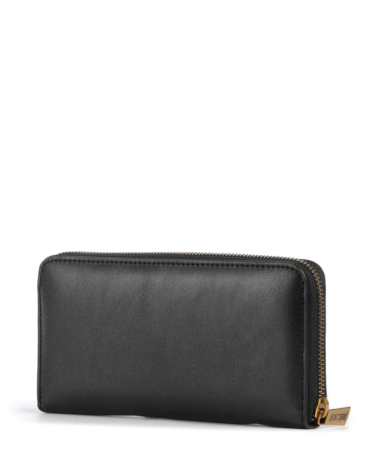 Just Cavalli Just Snake Portefeuille black