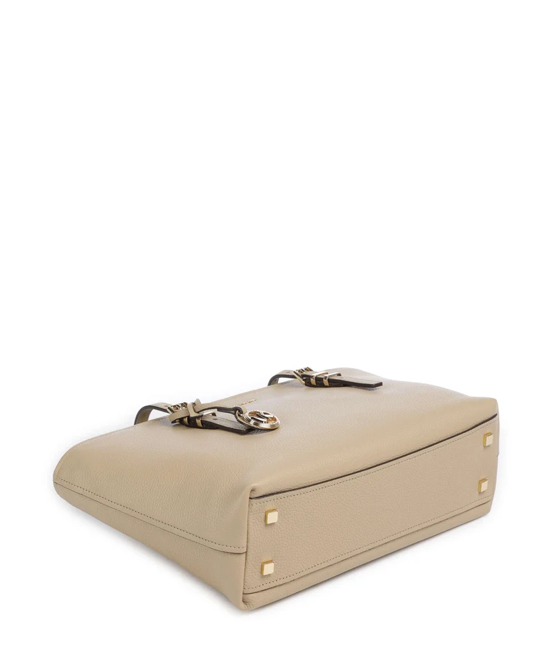 Michael Kors Quinn Medium Cabas khaki