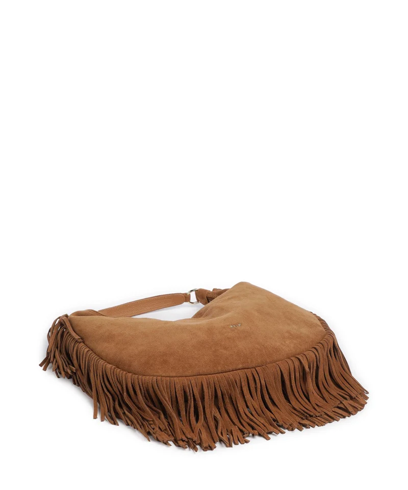 Abro Suede Nana Sac fourre-tout cuoio