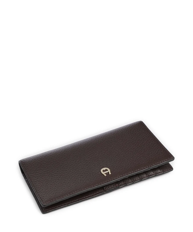 Aigner Delia Portefeuille soil brown