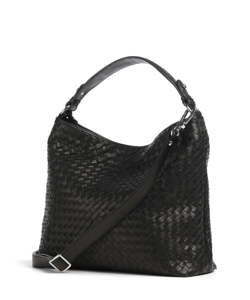 Abro Savage Elvi Small Sac fourre-tout black/nickel
