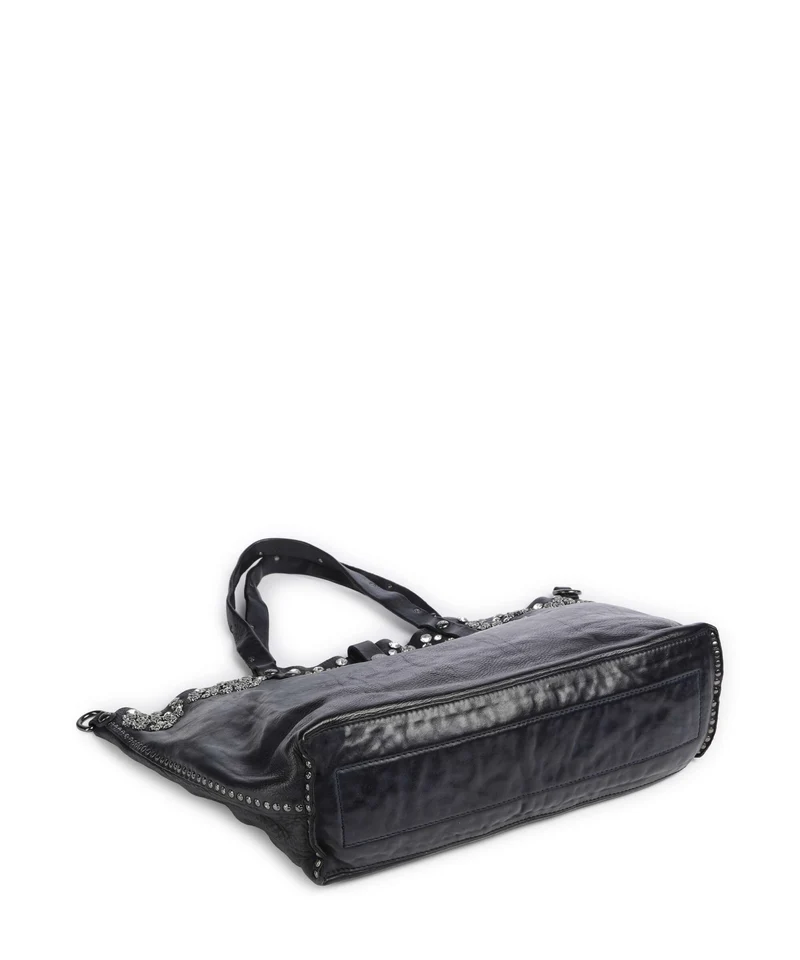 Campomaggi Cabas blue