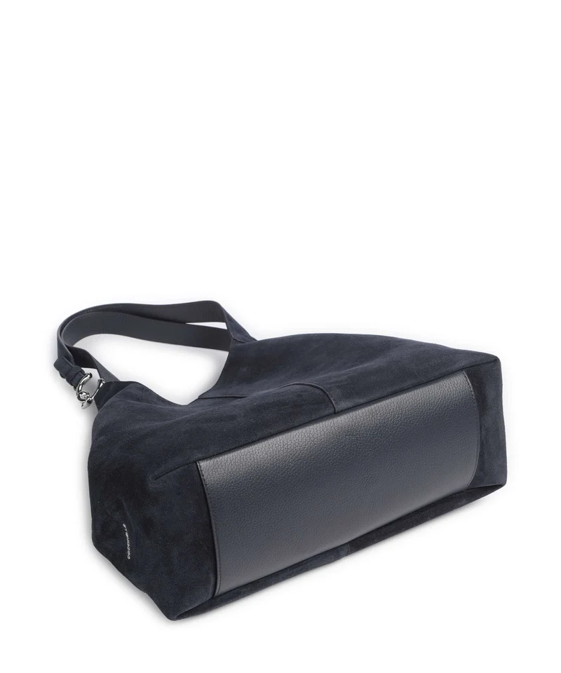Coccinelle C-Easy Suede Sac fourre-tout midnight blue