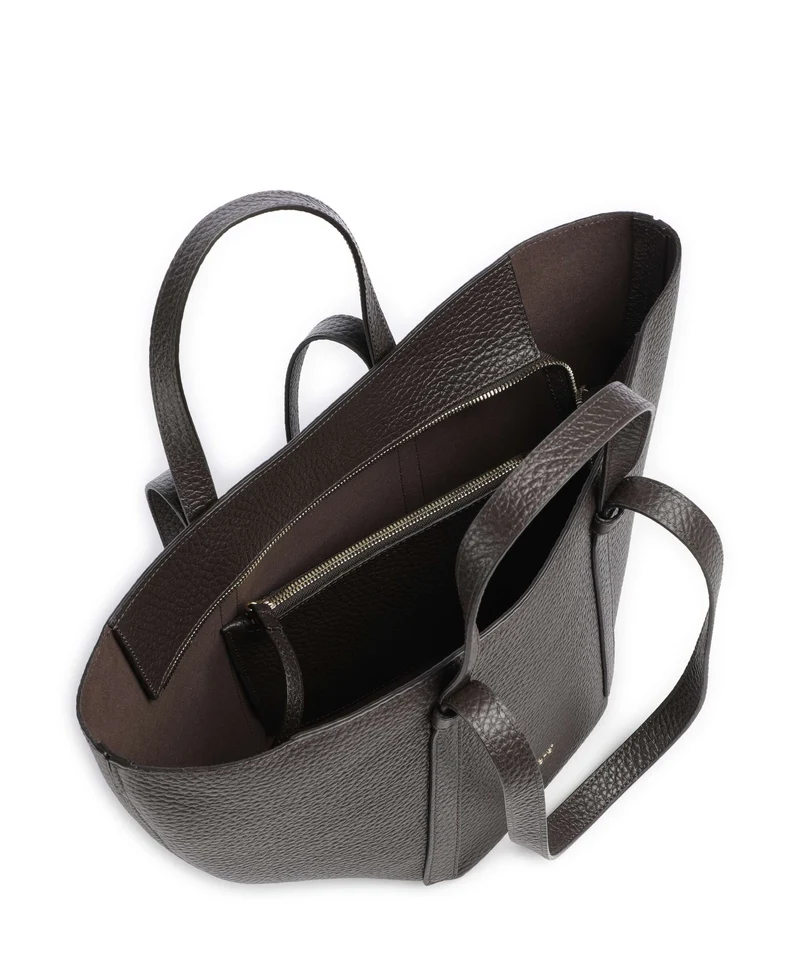 Abro Tekla Cosmo Medium Cabas dark brown