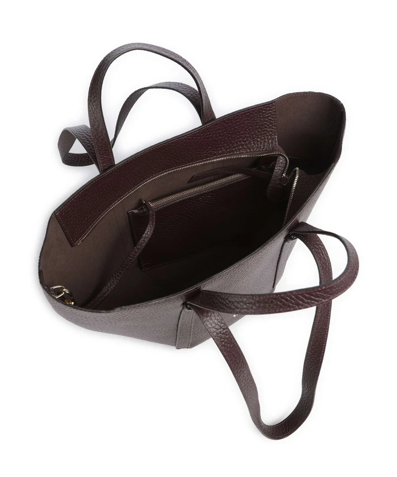Abro Tekla Cosmo Medium Cabas burgundy
