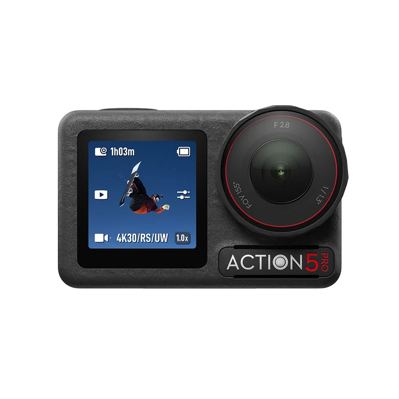Osmo Action 5 Pro Aventure