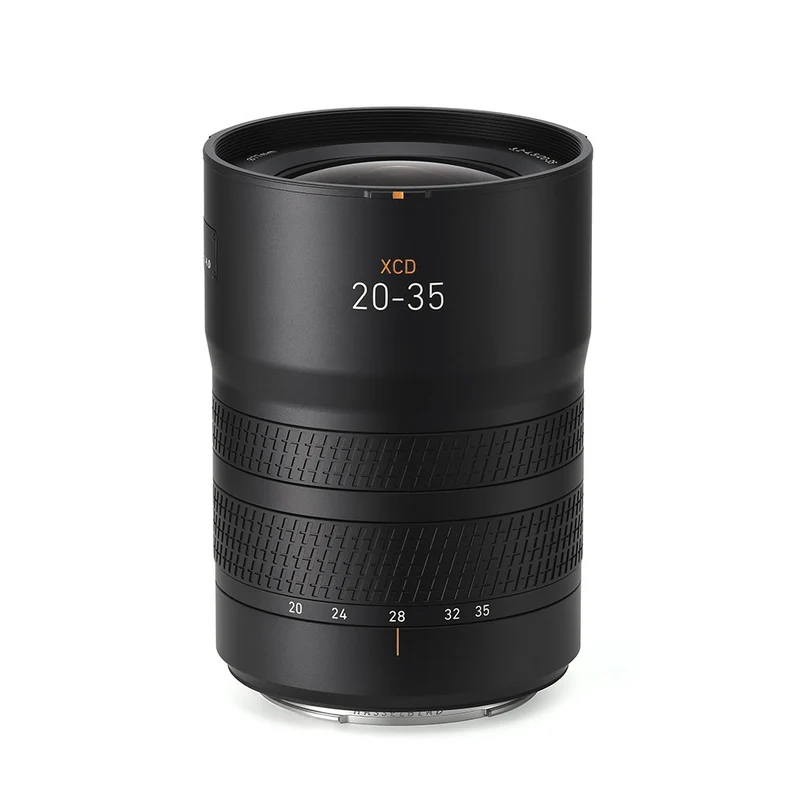 XCD 20-35mm f/3.2-4.5