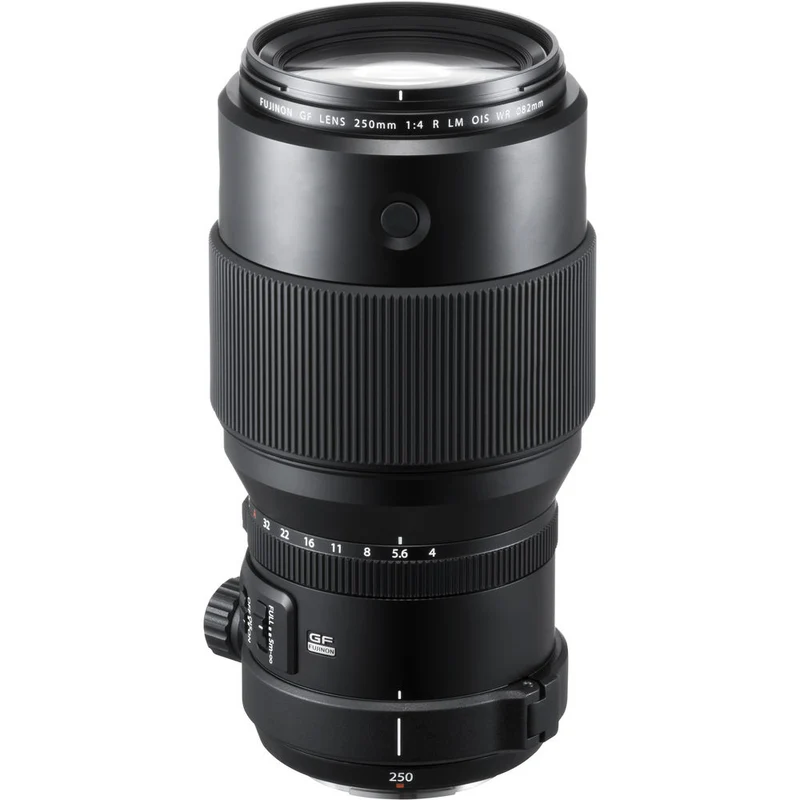GF 250mm f/4 R LM OIS WR