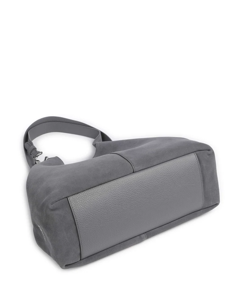 Coccinelle C-Easy Suede Sac fourre-tout stove