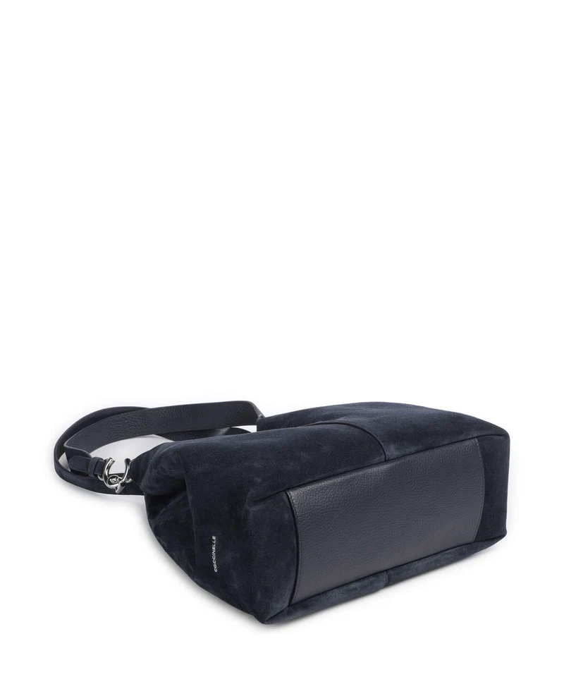 Coccinelle C-Easy Suede Sac fourre-tout midnight blue