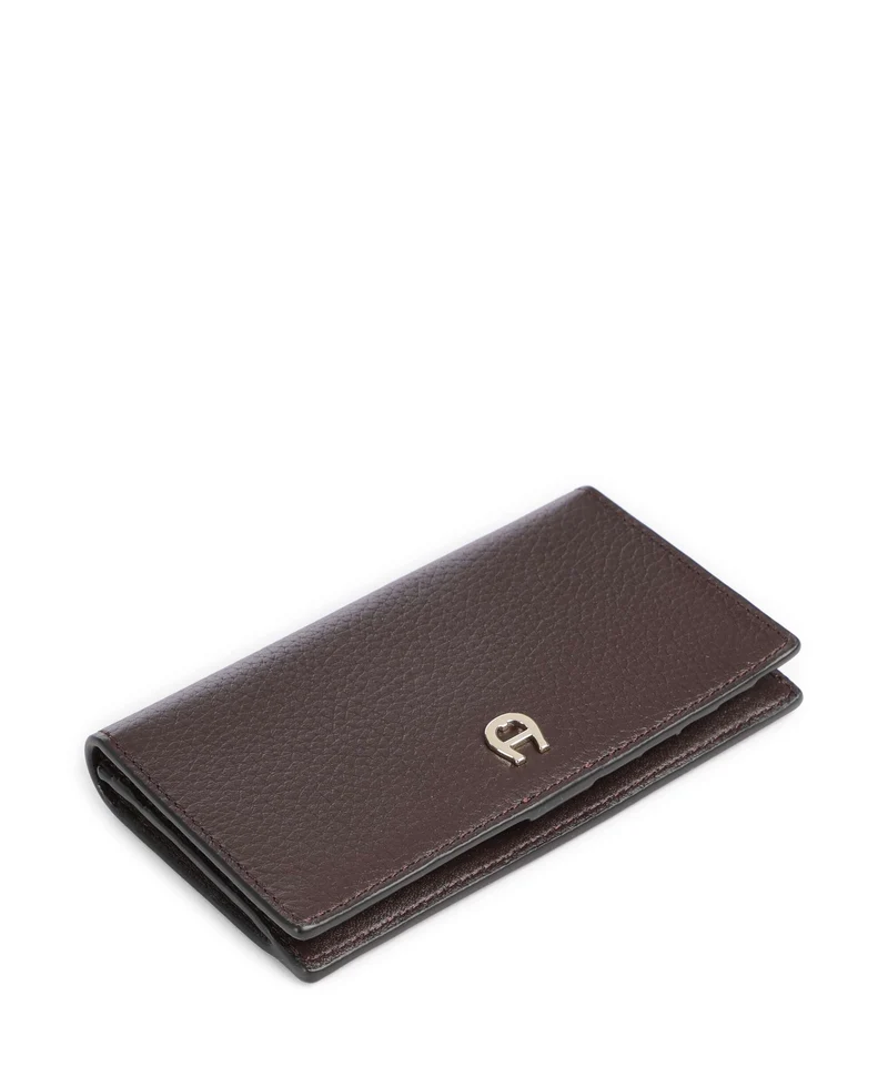 Aigner Delia Portefeuille soil brown