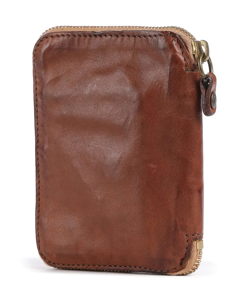 Campomaggi Portefeuille cognac