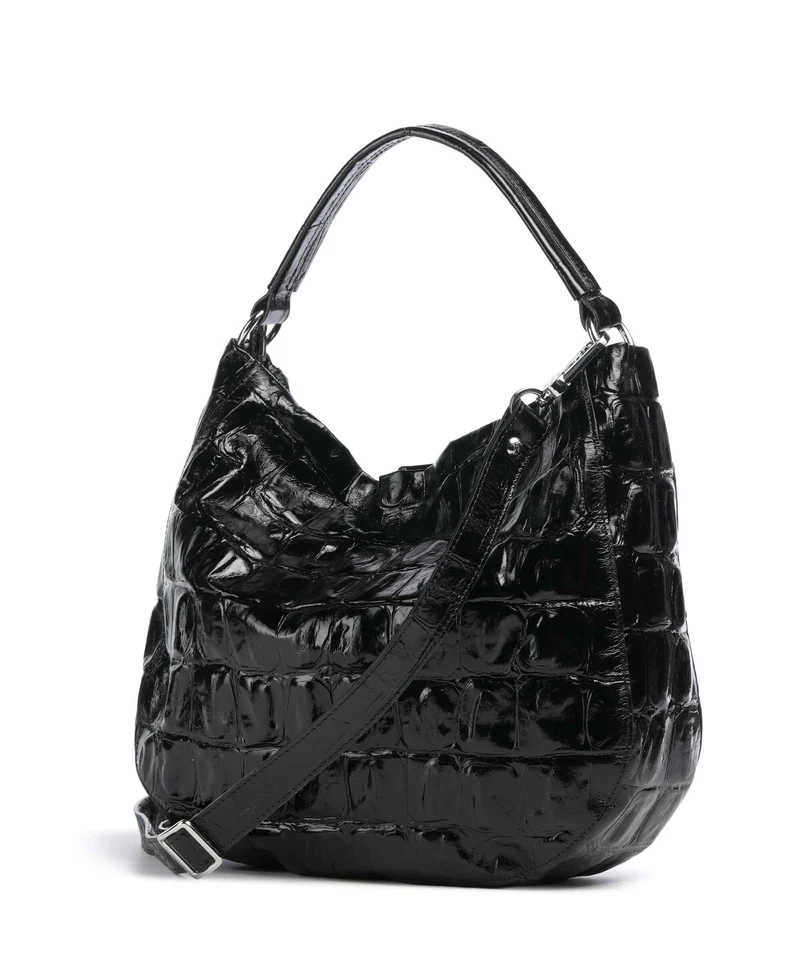Abro Maxxi Cocco Mia Sac fourre-tout black/nickel