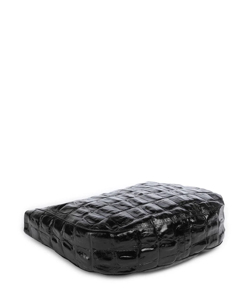 Abro Maxxi Cocco Mia Sac fourre-tout black/nickel