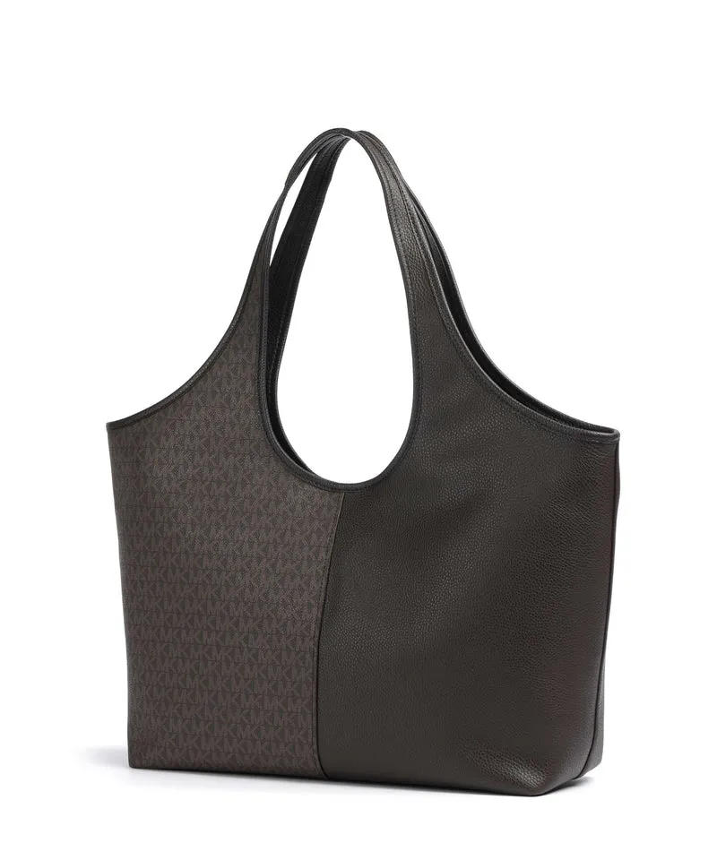 Michael Kors Henly Large Cabas chocolate