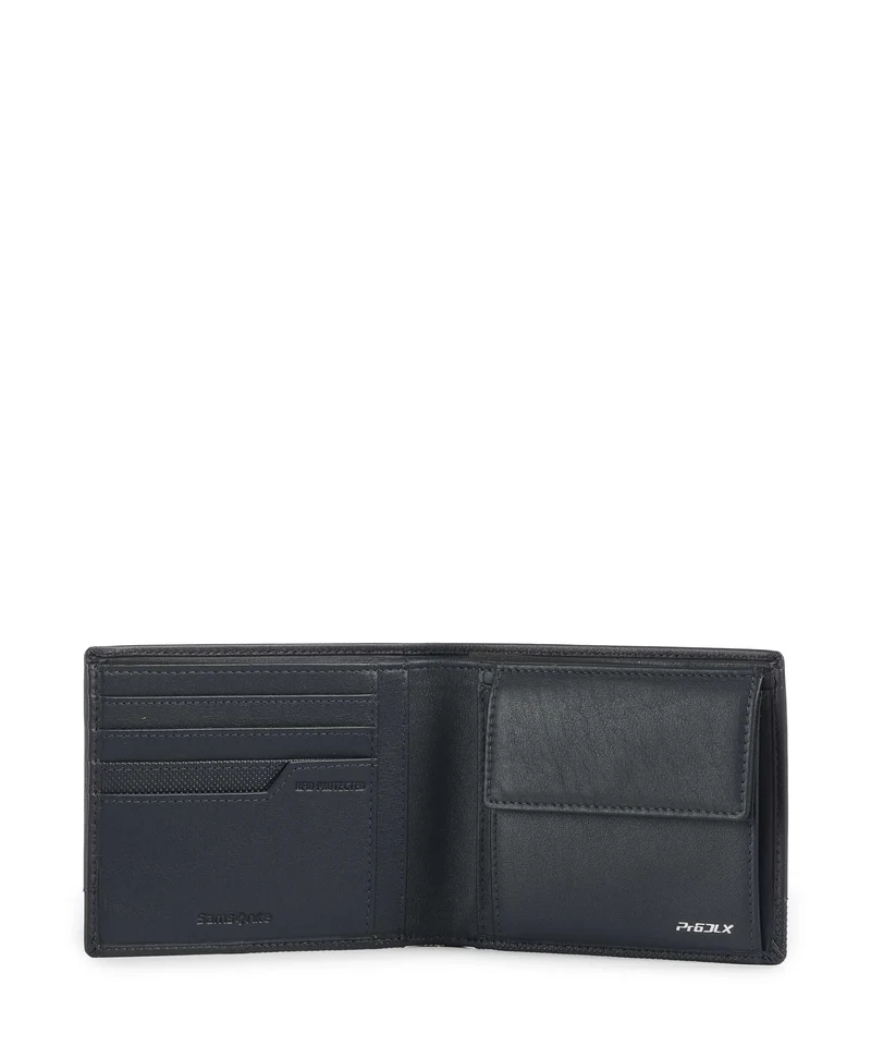 Samsonite Pro-DLX Portefeuille night blue