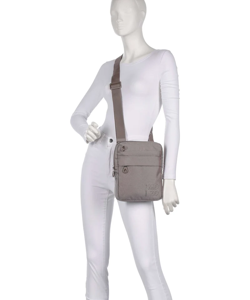 Mandarina Duck MD20 Sac bandoulière taupe
