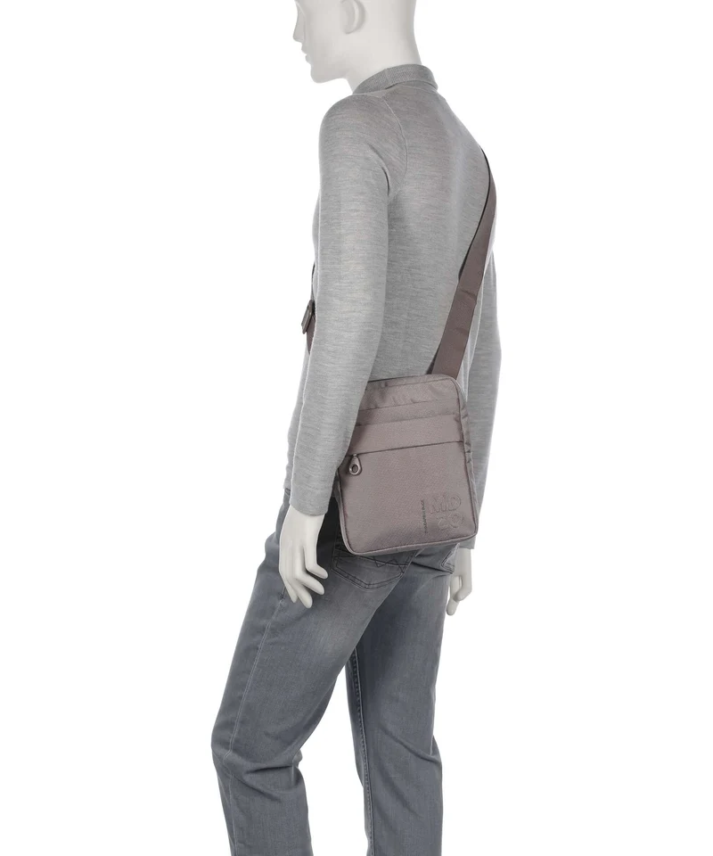 Mandarina Duck MD20 Sac bandoulière taupe