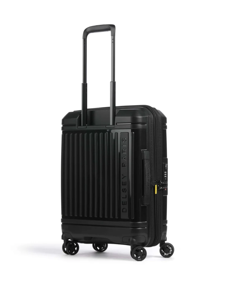 Delsey Paris Lutece Se Slim Valise 4 roues black