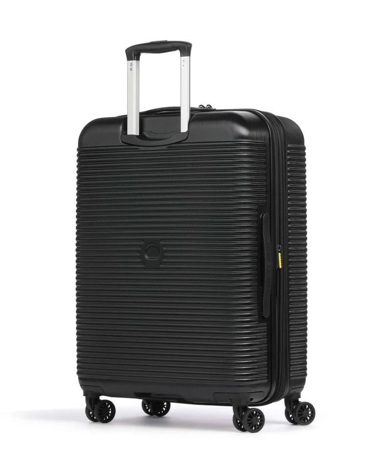 Delsey Paris Freestyle Valise 4 roues black