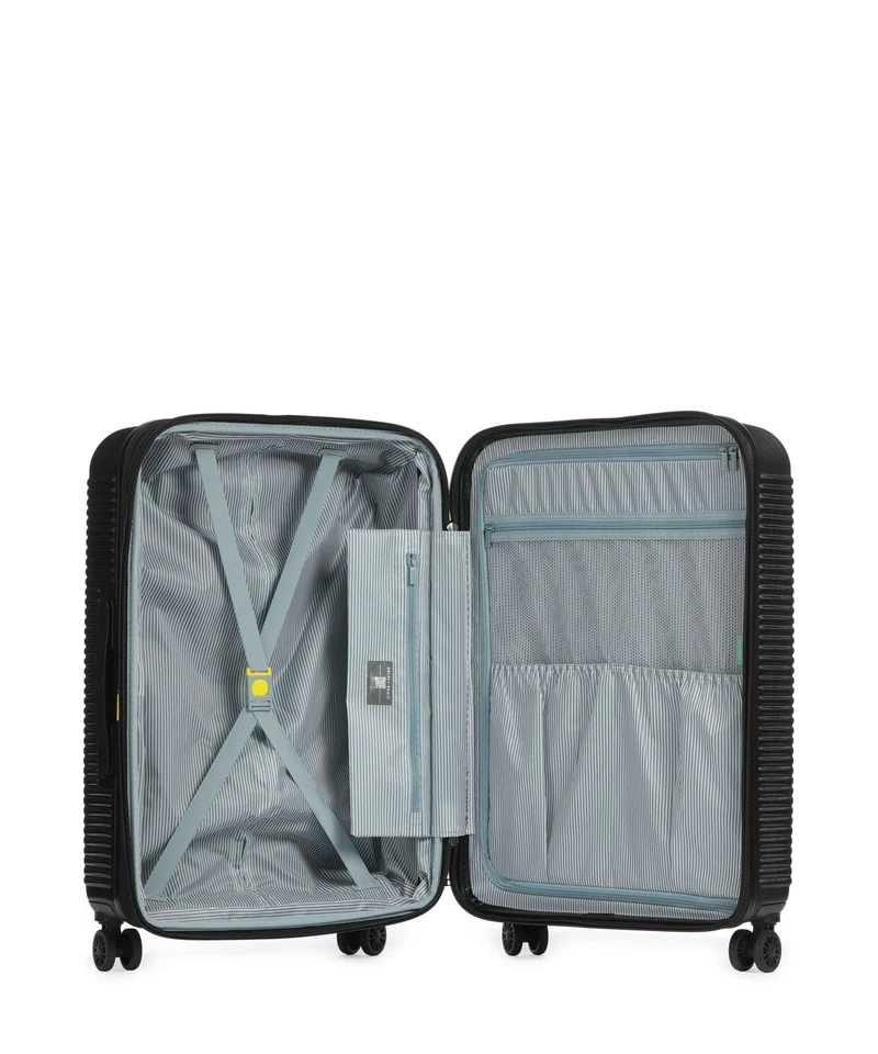 Delsey Paris Freestyle Valise 4 roues black