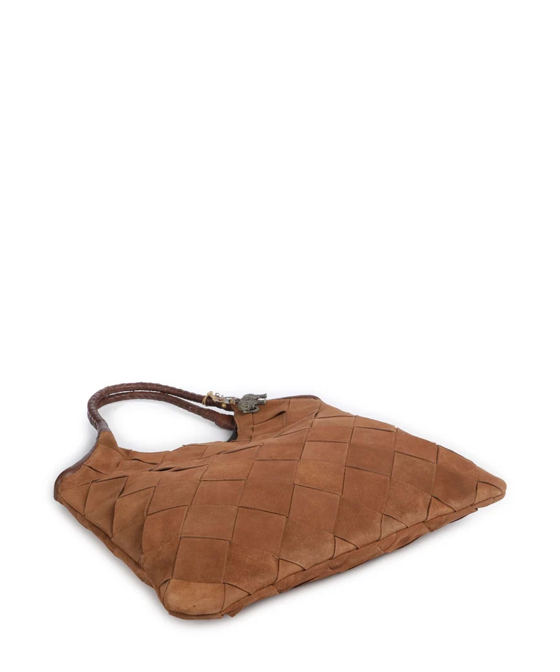 Anokhi Sac fourre-tout tan