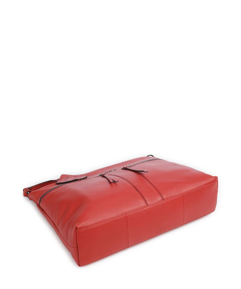 Burkely Rock Ruby Sac fourre-tout really red