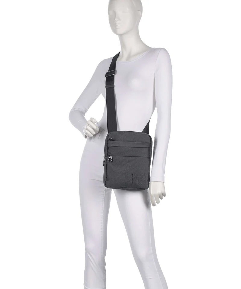 Mandarina Duck MD20 Sac bandoulière steel