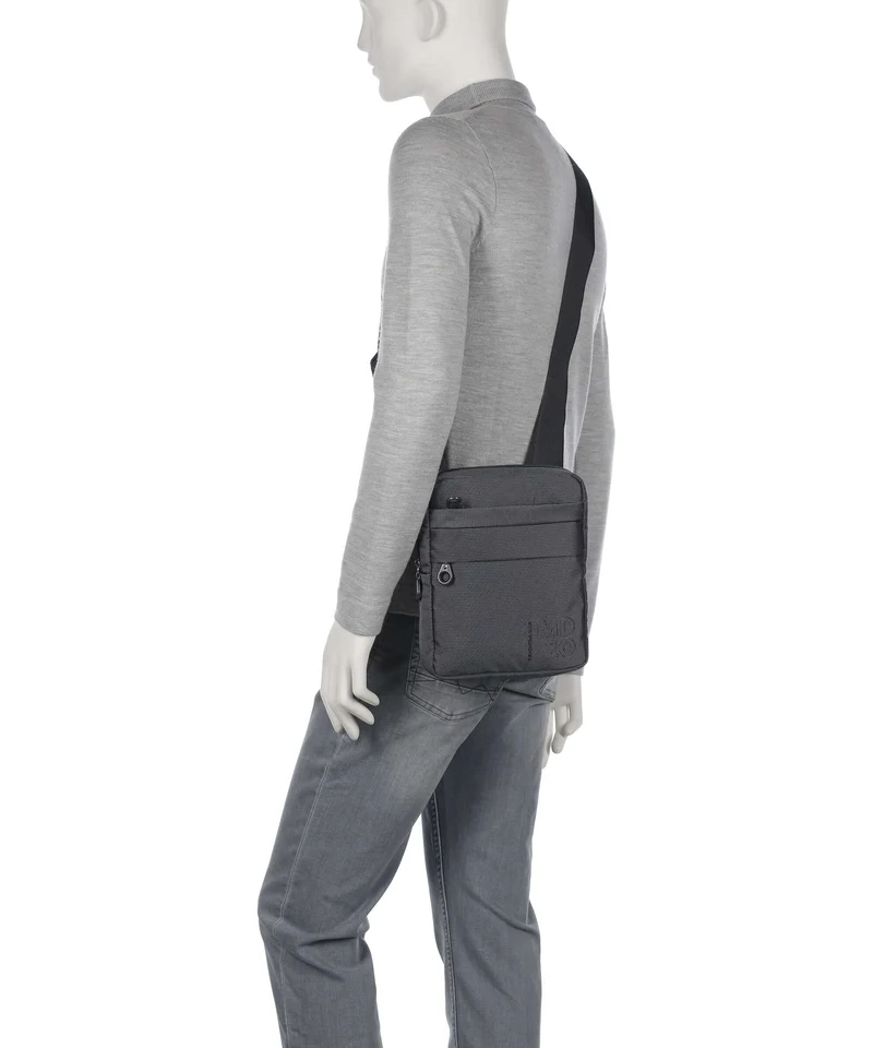 Mandarina Duck MD20 Sac bandoulière steel