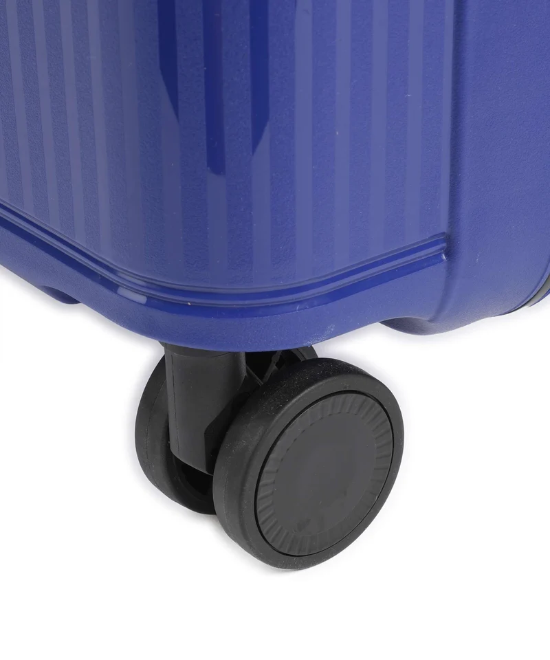 Delsey Paris Vauban Slim Valise 4 roues electric blue