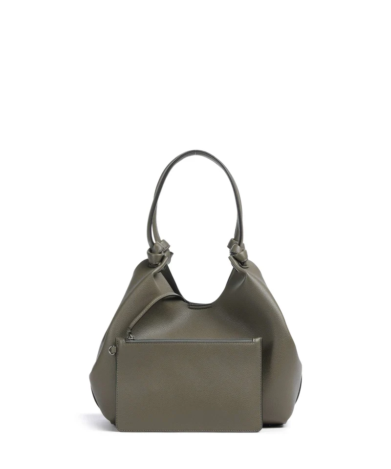 DKNY Paula Medium Cabas utility green