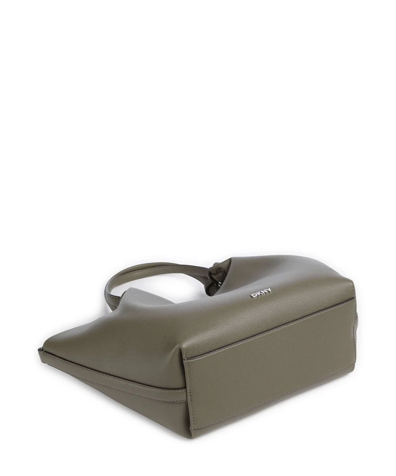DKNY Paula Medium Cabas utility green