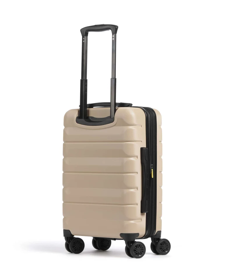 Delsey Paris Air Armour Valise 4 roues warm sand