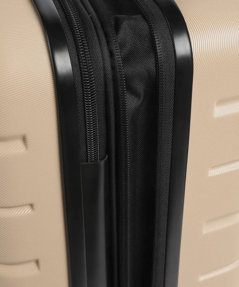 Delsey Paris Air Armour Valise 4 roues warm sand