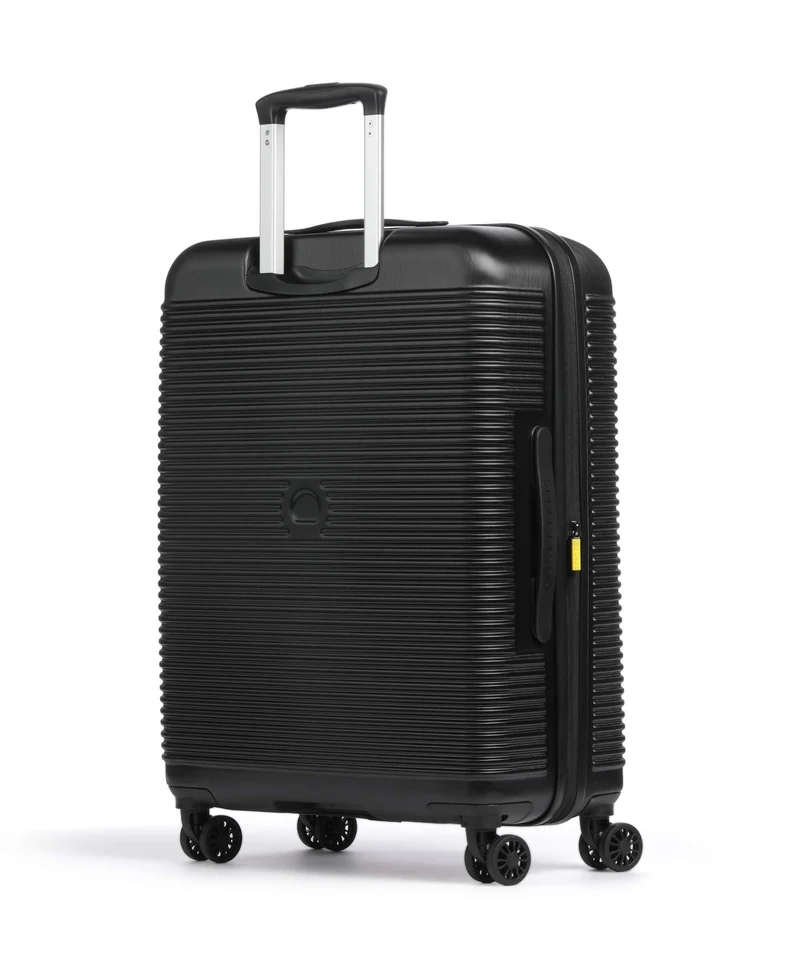 Delsey Paris Freestyle Valise 4 roues black