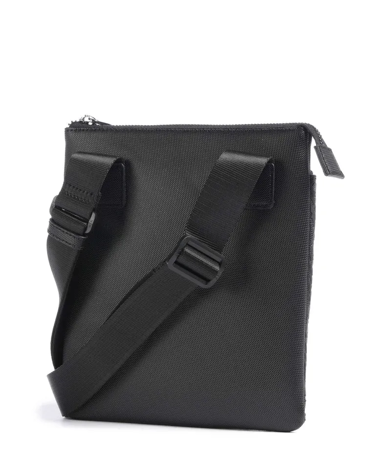 Armani Exchange William Sac bandoulière black/forged iron