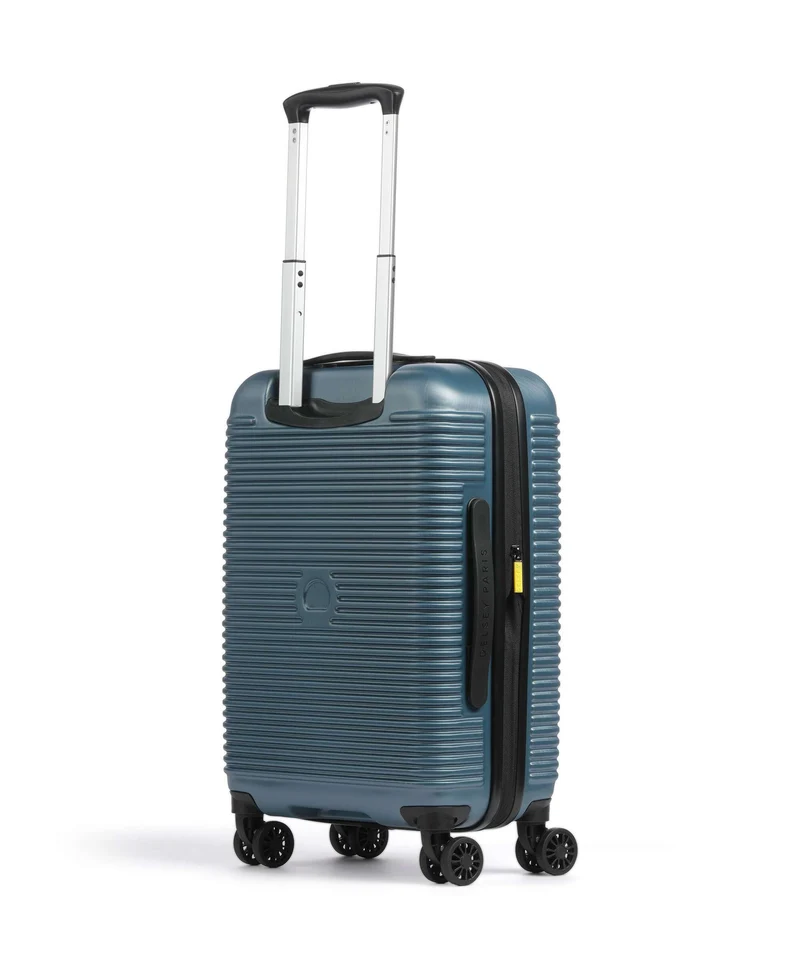 Delsey Paris Freestyle Valise 4 roues blue