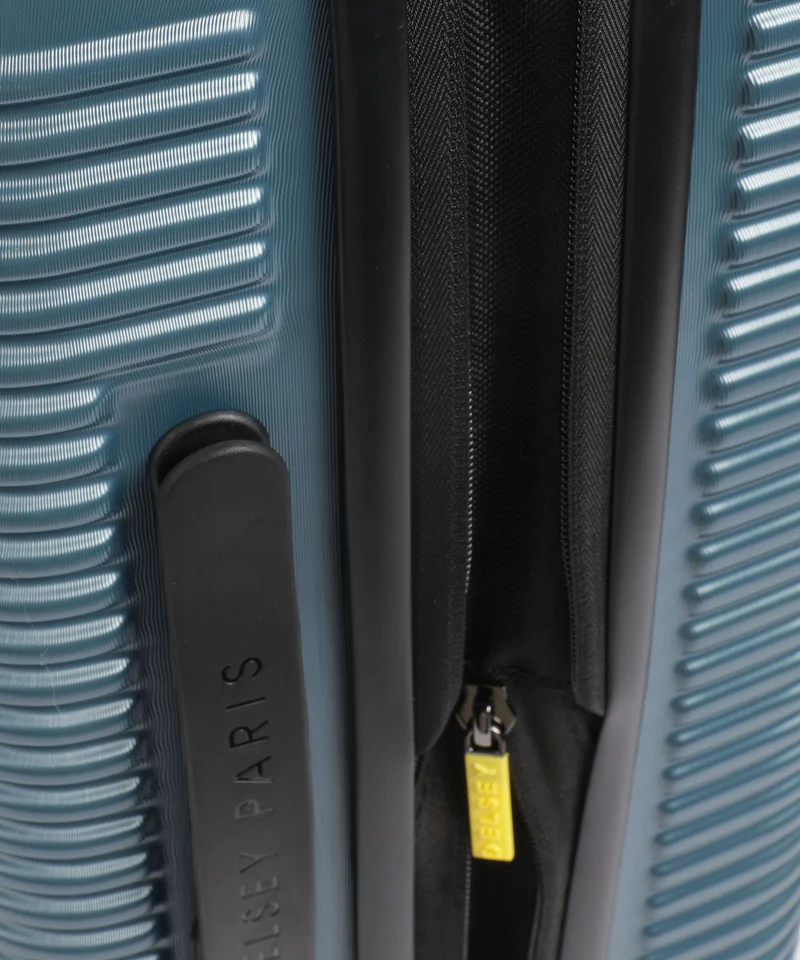 Delsey Paris Freestyle Valise 4 roues blue