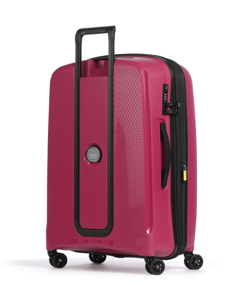 Delsey Paris Belmont Plus Valise 4 roues raspberry