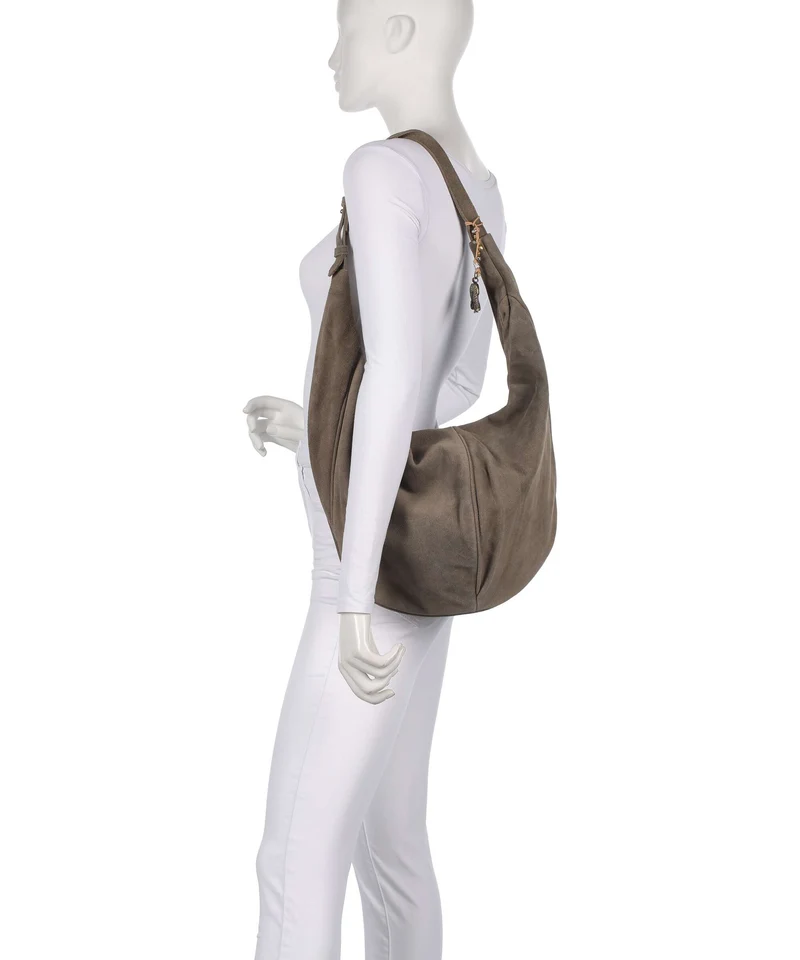Anokhi Sac fourre-tout olive