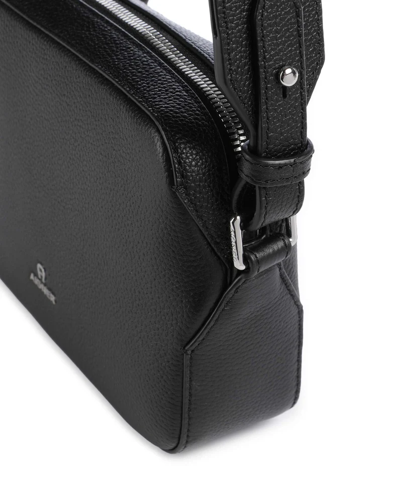 Aigner Mica S Sac bandoulière black