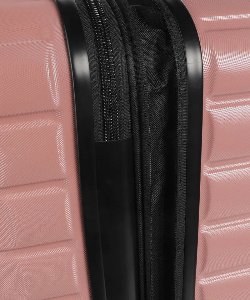 Delsey Paris Shadow 5.0 Valise 4 roues ash rose