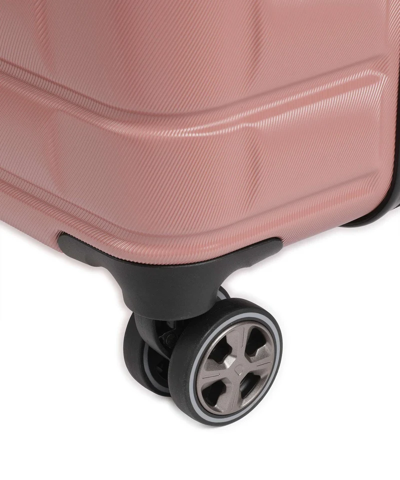 Delsey Paris Shadow 5.0 Valise 4 roues ash rose