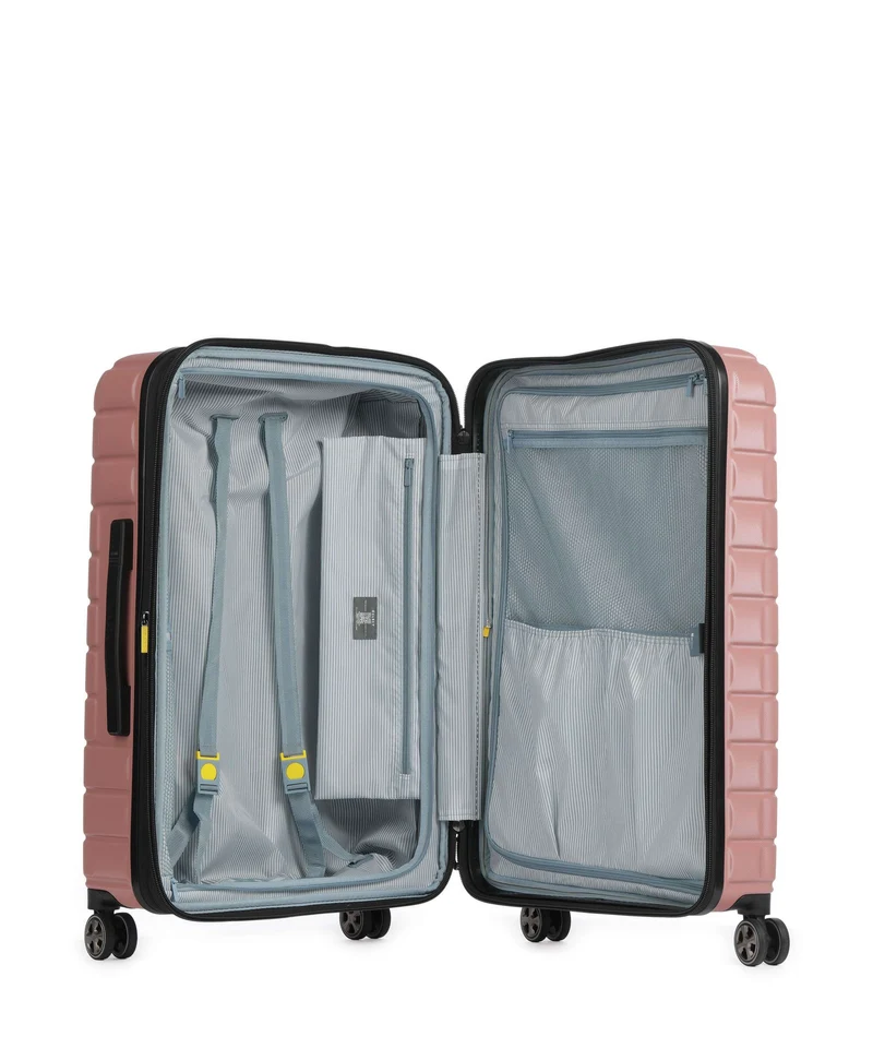 Delsey Paris Shadow 5.0 Valise 4 roues ash rose