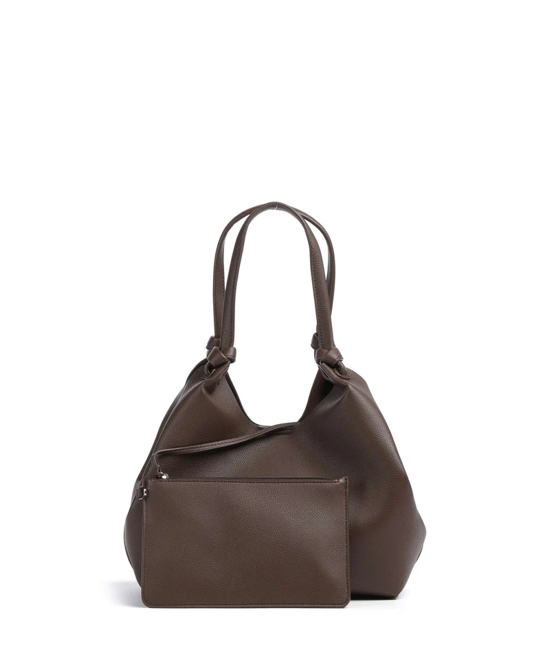 DKNY Paula Medium Cabas chocolate