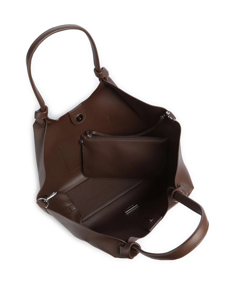 DKNY Paula Medium Cabas chocolate