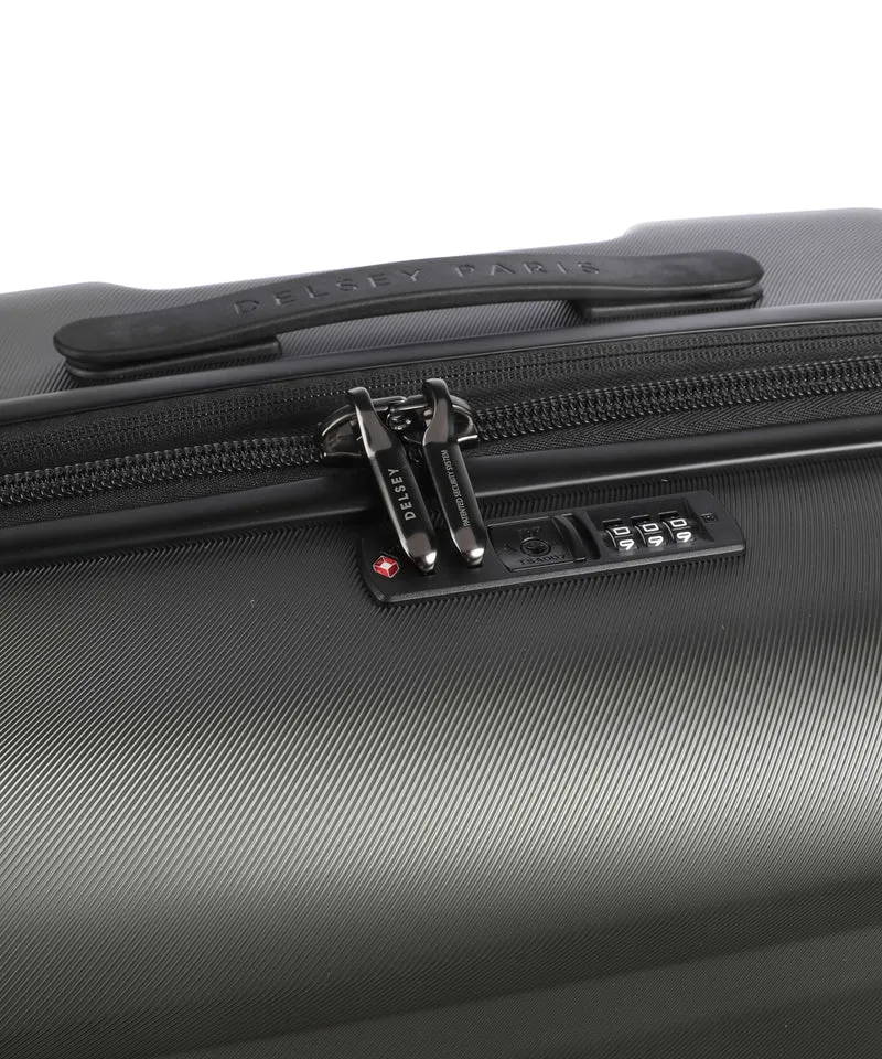 Delsey Paris Comete 4 Valise 4 roues iguana