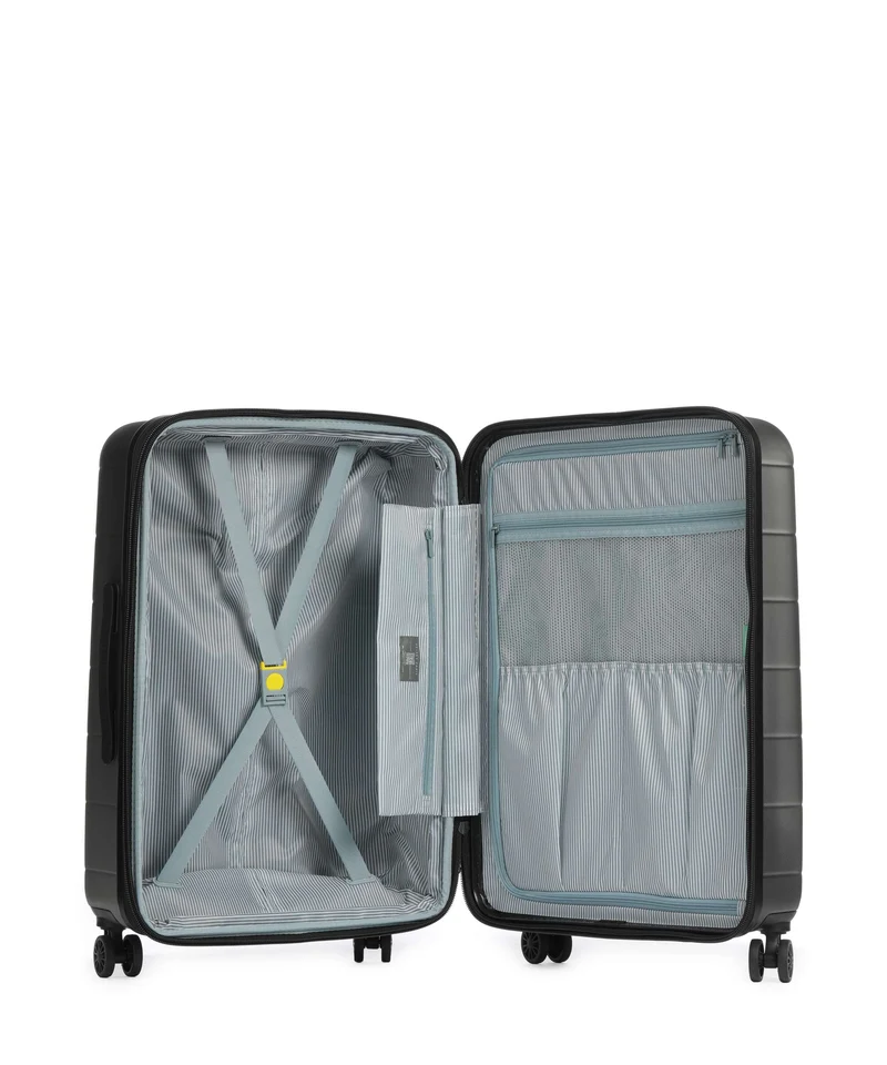 Delsey Paris Comete 4 Valise 4 roues iguana